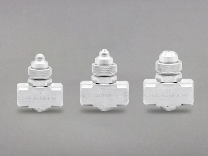 空氣霧化噴嘴(不可調)